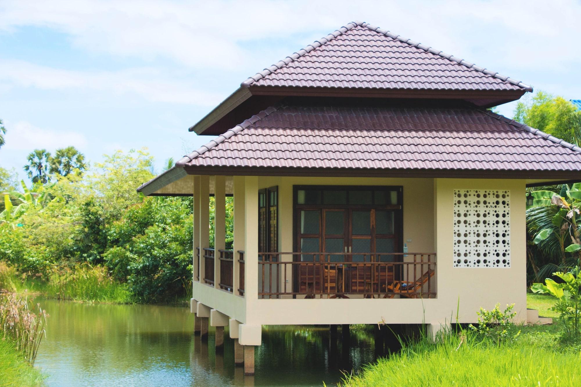 Takua Thung 兰塔拉旅馆酒店 外观 照片