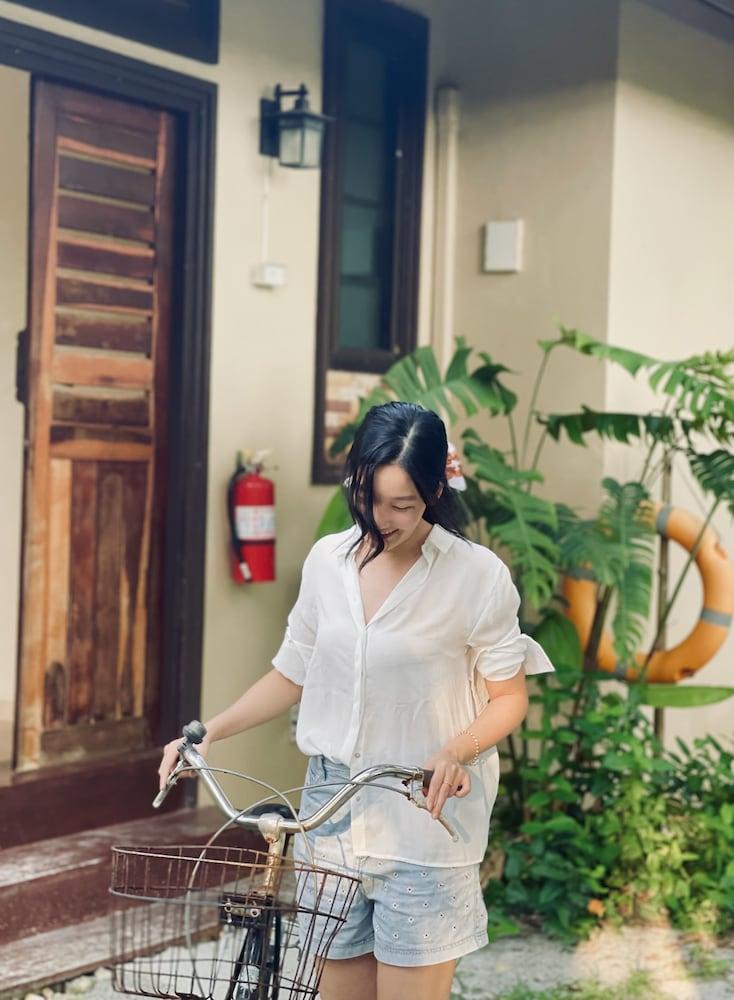 Takua Thung 兰塔拉旅馆酒店 外观 照片
