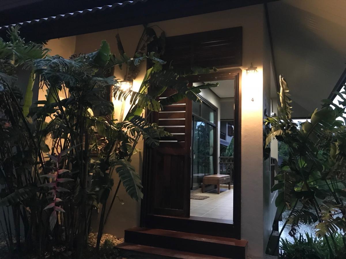 Takua Thung 兰塔拉旅馆酒店 外观 照片