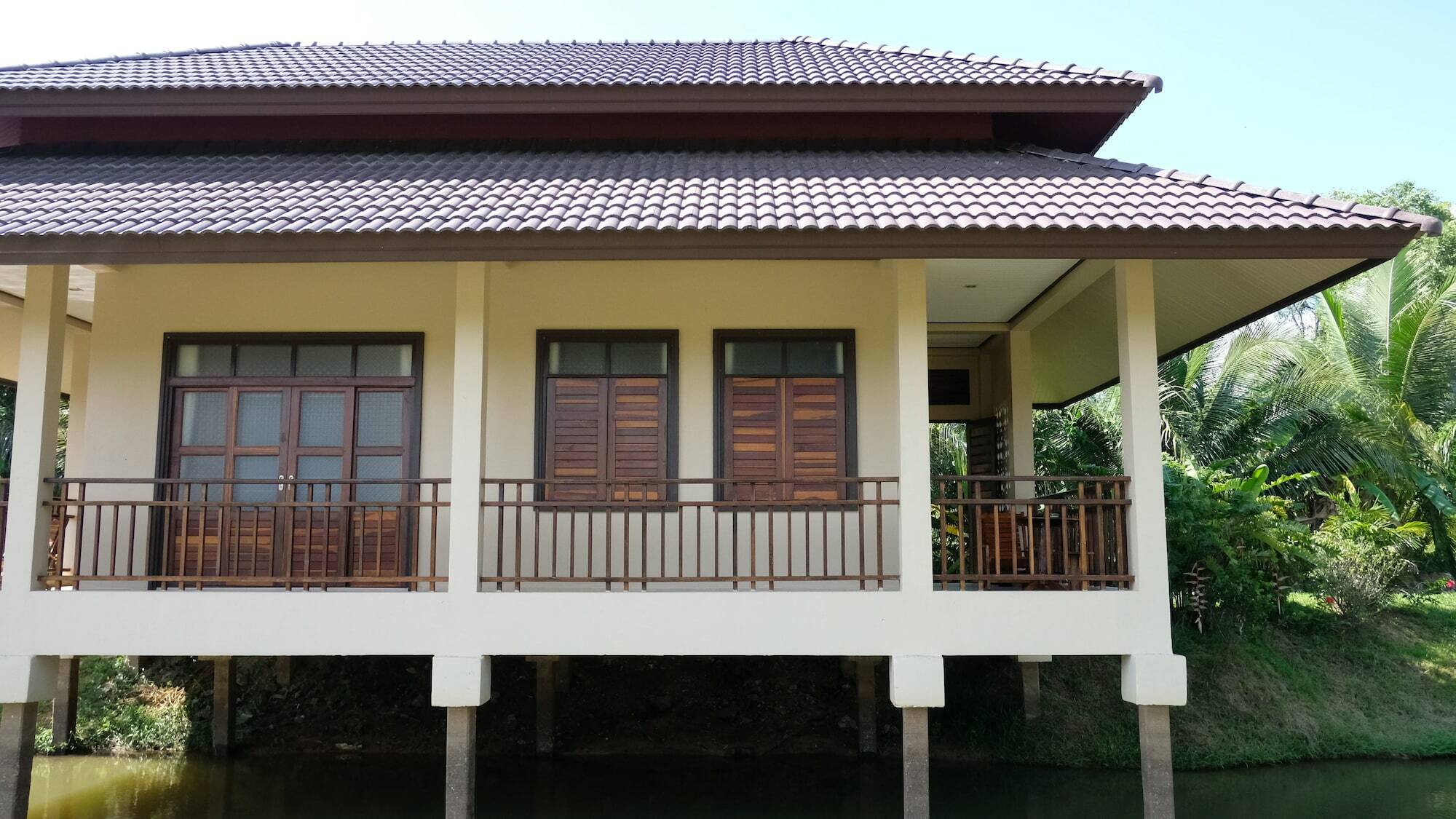 Takua Thung 兰塔拉旅馆酒店 外观 照片