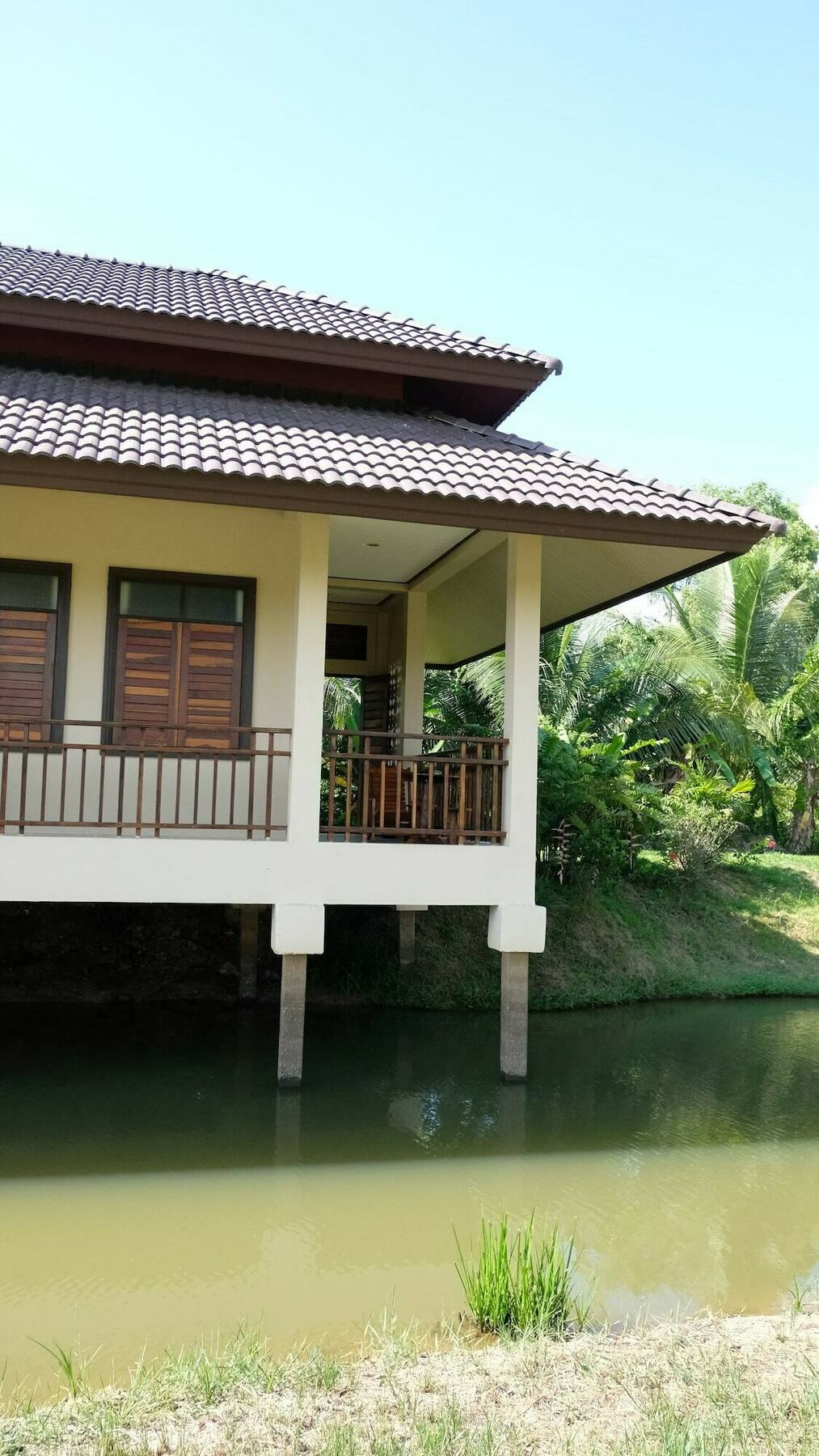 Takua Thung 兰塔拉旅馆酒店 外观 照片